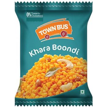 Town Bus Khara Boondi 170g