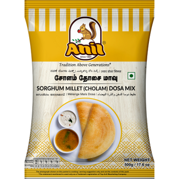 Anil Sorghum Millet Cholam Dosa Mix 500g