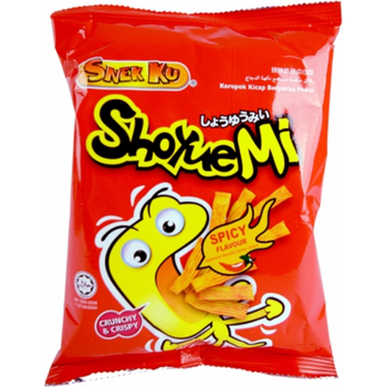 Snek Ku Shoyuemi Spicy 60g