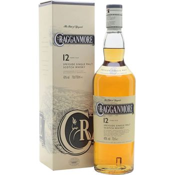 Cragganmore Single Malt Scotch Whisky 700ml