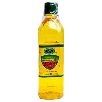 Sri Murugan Groundnut Oil 1l
