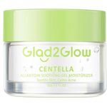 Glad2Glow Centella Allantoin Soothing Gel Moisturizer 30g