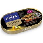 Kaija Sprats In Oil 190g