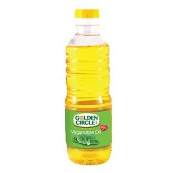 Golden Circle Vegetable Oil 500ml