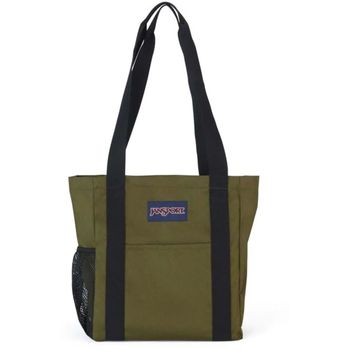 Jansport Shopper Tote X Army Green Mini Ripstop 20l
