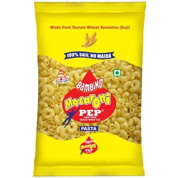 Bambino Macaroni Pasta 450g
