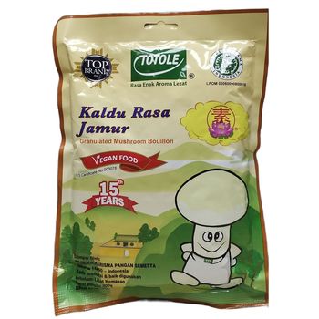 Totole Mushroom Flavor Broth 200g