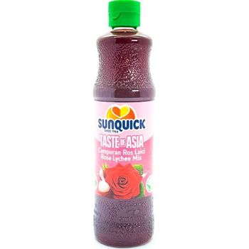 Sunquick Rose Lychee 700ml