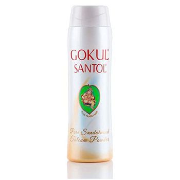 Gokul Santol Pure Sandalwood Talc 70g