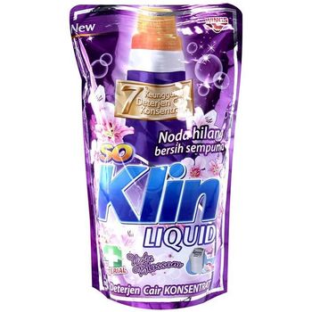 So Klin Liquid Softergent Violet Ref 720ml