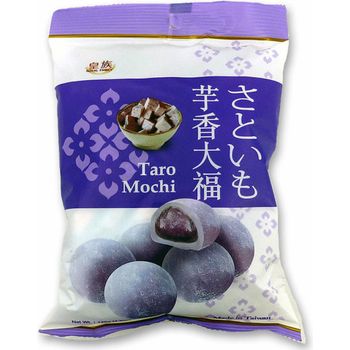 Royal Family Taro Mochi 120g
