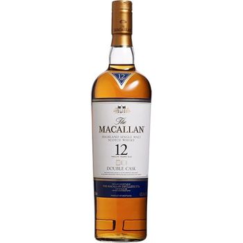 Macallan 12 Years Double Cask 700ml