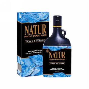Natur Cegah Ketombe 140ml