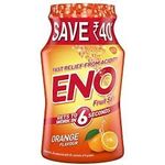 Eno Fruit Saltorange Flavour 100g