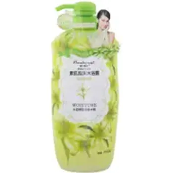 Charming Magic Body Foam Moisture Green 1L