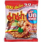 Mama Instant Noodles Shrimp Tom Yum Flavour 90g