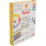 Tiger Tribe Artist Kit Learn Imagine Create