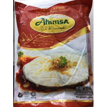 Ahimsa Atlantic Fillet Soy Based Product