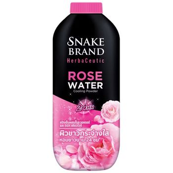 Snake Brand Cooling Powder Rose Powder 250g