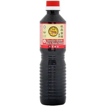 Tiger Brand Special Grade Dark Soya Sauce 640ml