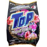Top Detergent Powder Magical Infusion 2.1kg