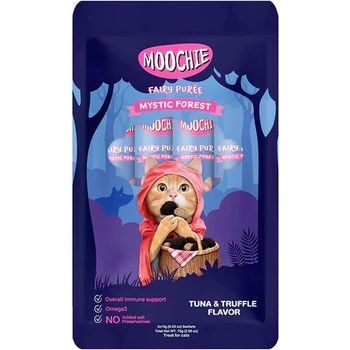 Moochie Cat Fairy Puree Tuna & Truffle 75g