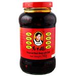Laoganma Black Soybeans Salted 740g