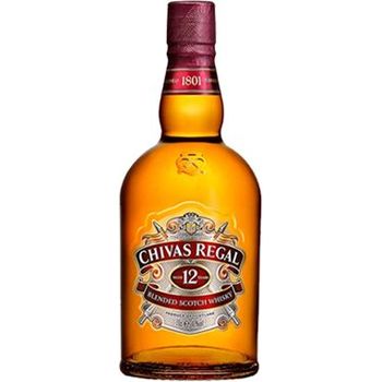 Chivas Regal Whisky 12 Year Old 375ml