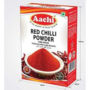 Aachi Chilli Powder 200g Indian Spice