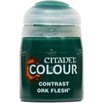 Games Workshop Citadel Contrast Paint Ork Flesh 18ml