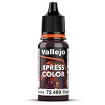 Vallejo Xpress Color: Deep Purple 18ml