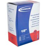 Schwalbe Sv 5 18 X 1.5 1.75 Tube 40mm Presta 95g