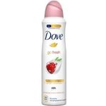 Dove Pomegranate Antiperspirant Deodorant Aerosol 150ml