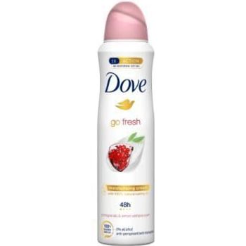 Dove Pomegranate Antiperspirant Deodorant Aerosol 150ml