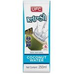 UFC Refresh Coconut Water 250ml