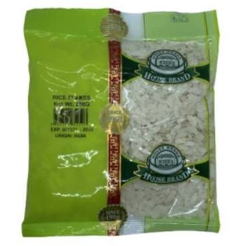 House Brand Rice Flakes 250g