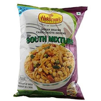 Haldiram's Indian Snack South Mixture 150g