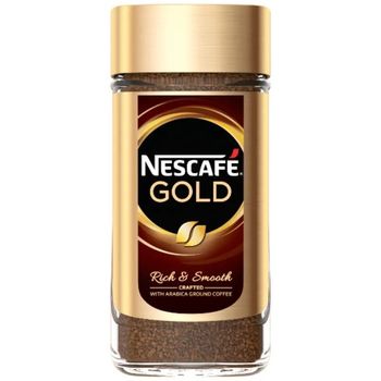Nescafe Gold Rich And Smooth 100g
