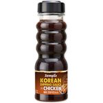 Sempio Korean Fried Chicken Soy and Garlic 325g