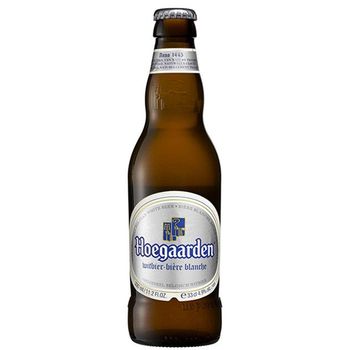Hoegaarden Beer Bottle 330ml