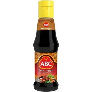 ABC Worcestershire Sauce (Kecap Inggris) 195ml