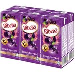 Ribena Blackcurrant Fruit Regular 6 x 200ml