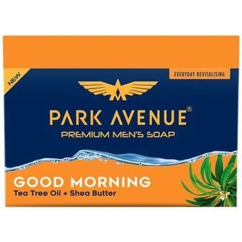 Park Avenue Fragrant Deo Soap Good Morning 125g