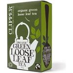 Clipper Loose Leaf Green Tea 100g