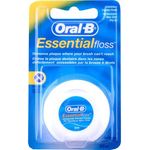 Oral B Essential Floss Unwaxed 50m