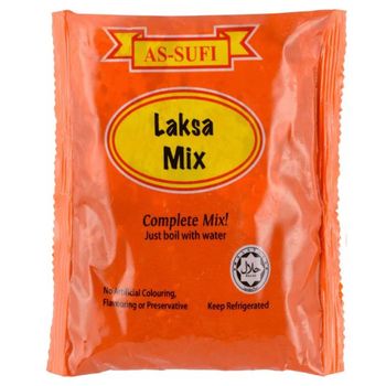 As-Sufi Laksa Mix 200g