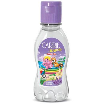 Carrie Junior Baby Oil Lavender 100ml