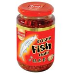 Heng's Crispy Fish Chilli 340g