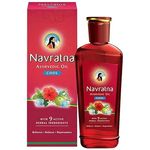 Navratna Ayurvedic Cool Hair Oil 180ml