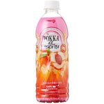 Pokka Peach Tea 500ml